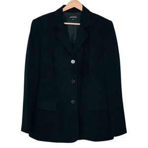 Women's Black Blazer